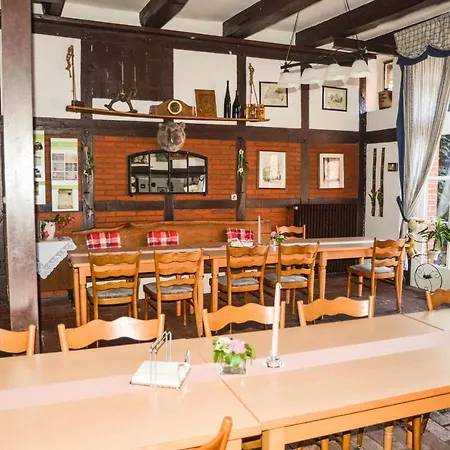Ferienhof Frohne - Spielzimmer Apartment