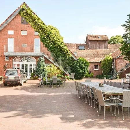 Ferienhof Frohne - Spielzimmer Apartment Merzen