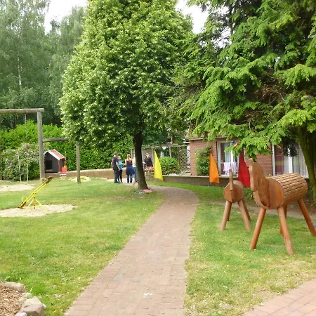Ferienhof Frohne - Spielzimmer Apartment Merzen