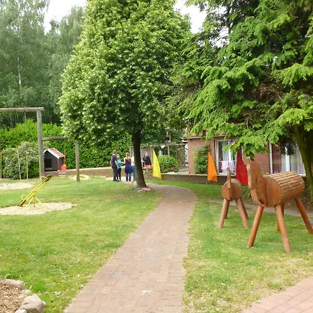 Frohne - Spielzimmer Apartament *