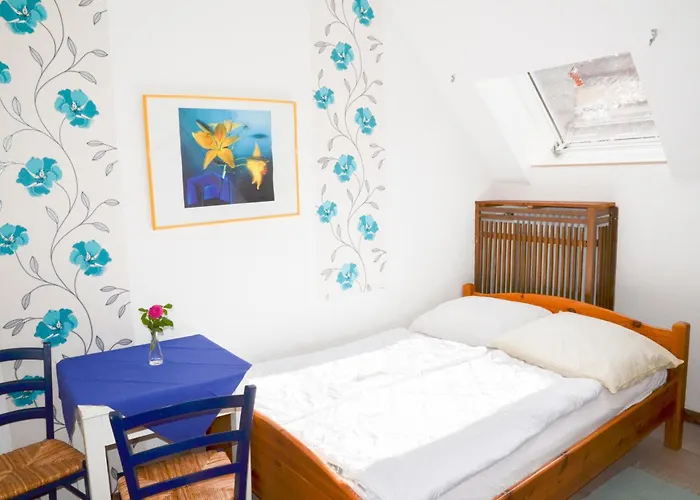 Frohne - Spielzimmer Apartman *