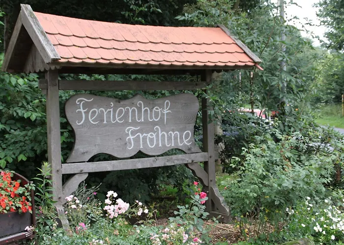 Apartman Frohne - Spielzimmer