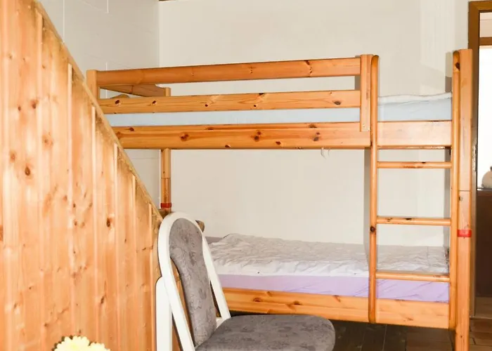 Frohne - Spielzimmer Apartman *